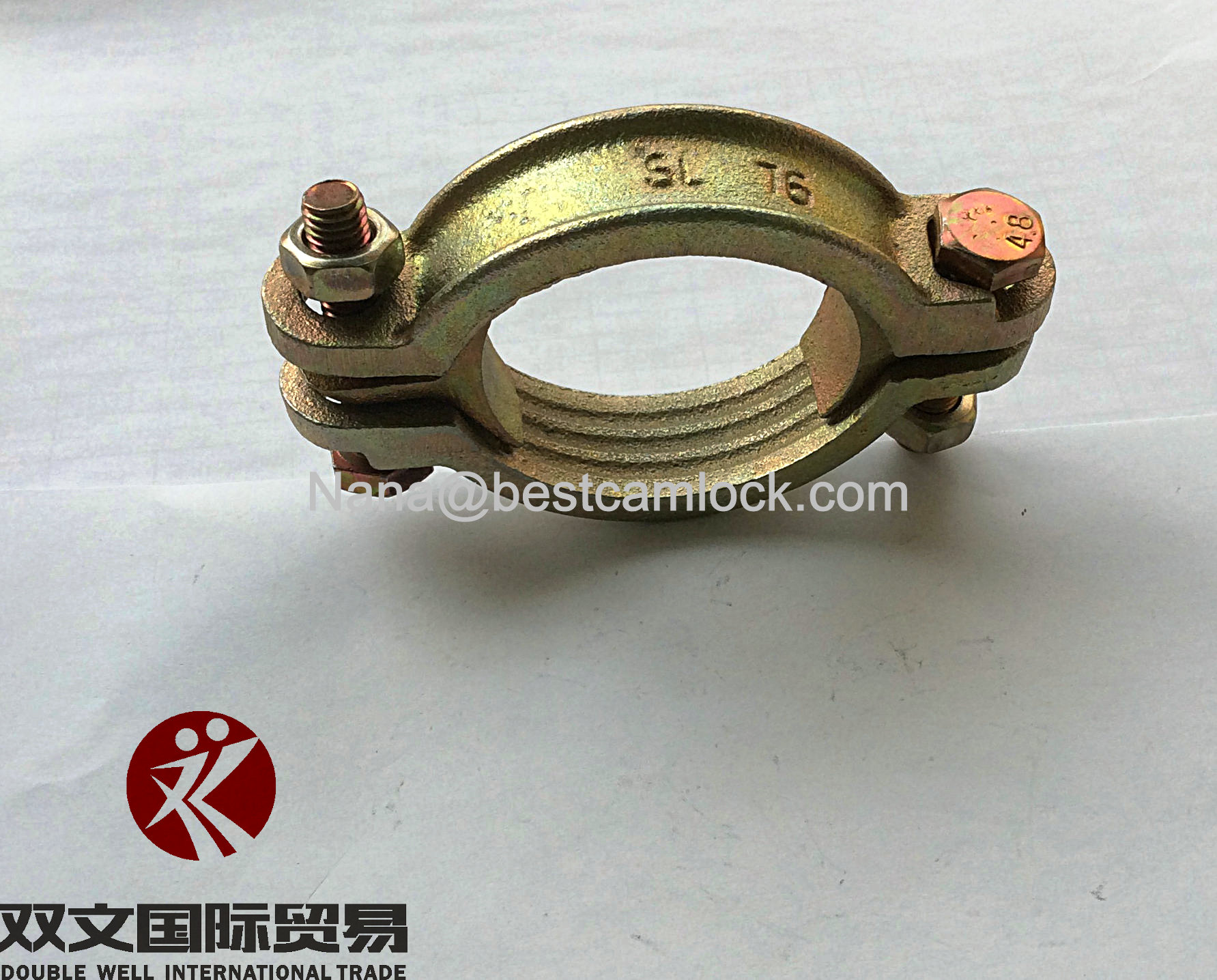 UniversalCrowfootAir Hose Coupling US type